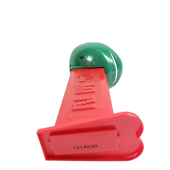 Teenage Mutant Ninja Turtle Raphael Giant Pez Candy Dispenser TMNT Fits Peez Pac - Picture 5 of 10